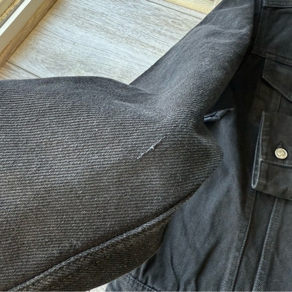 NWT Harley-Davidson Knucklehead Mic Drop Denim Jacket - Picture 13 of 13